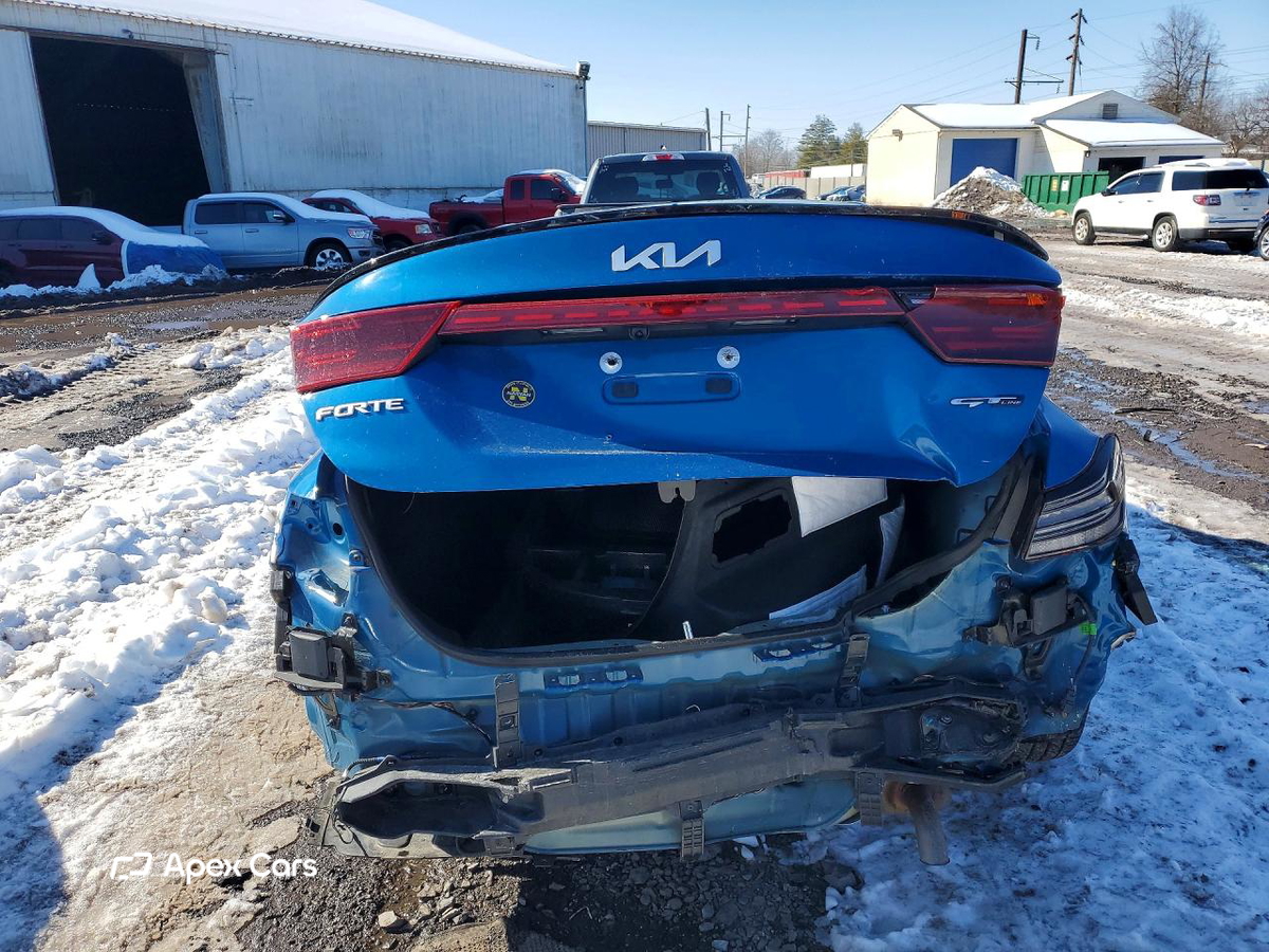 Kia Forte 2023