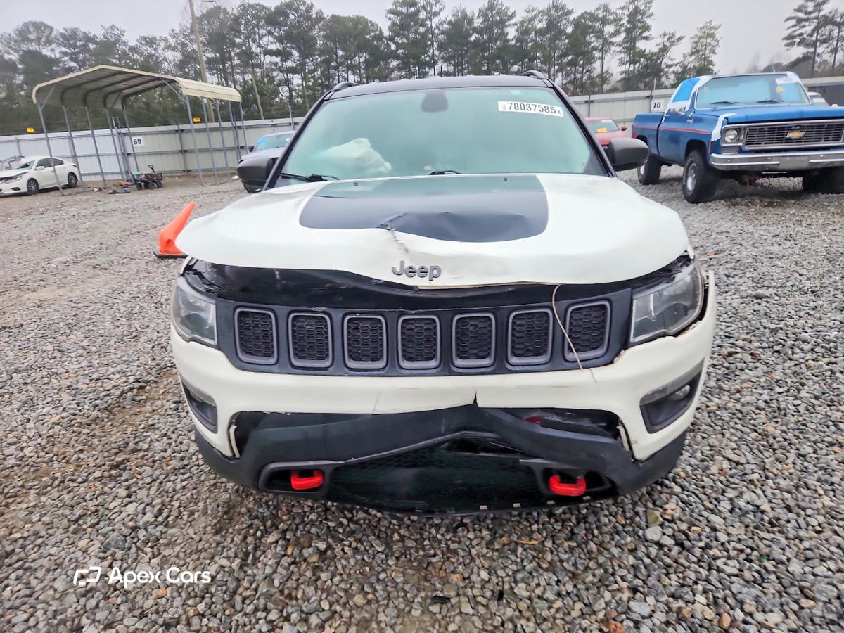 Jeep Compass 2019