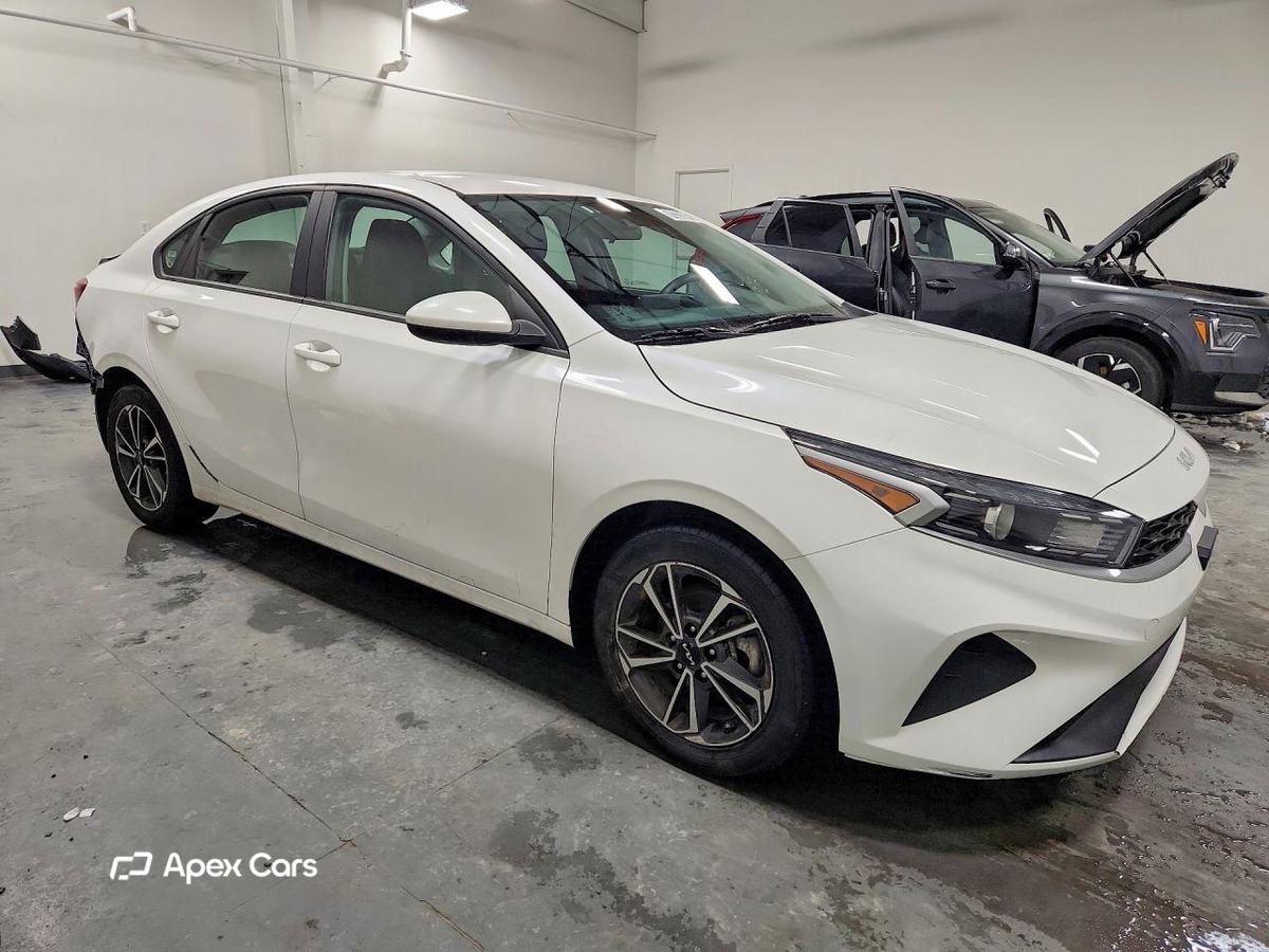 Kia Forte 2023
