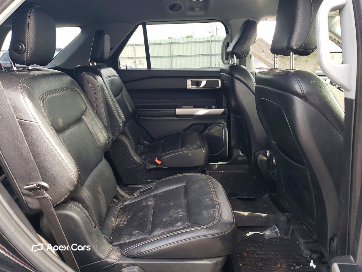 Ford Explorer 2020