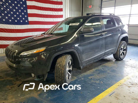 Jeep Cherokee 2015 - Image 1 of 15