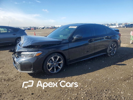 Honda Civic 2025 - Image 1 of 13