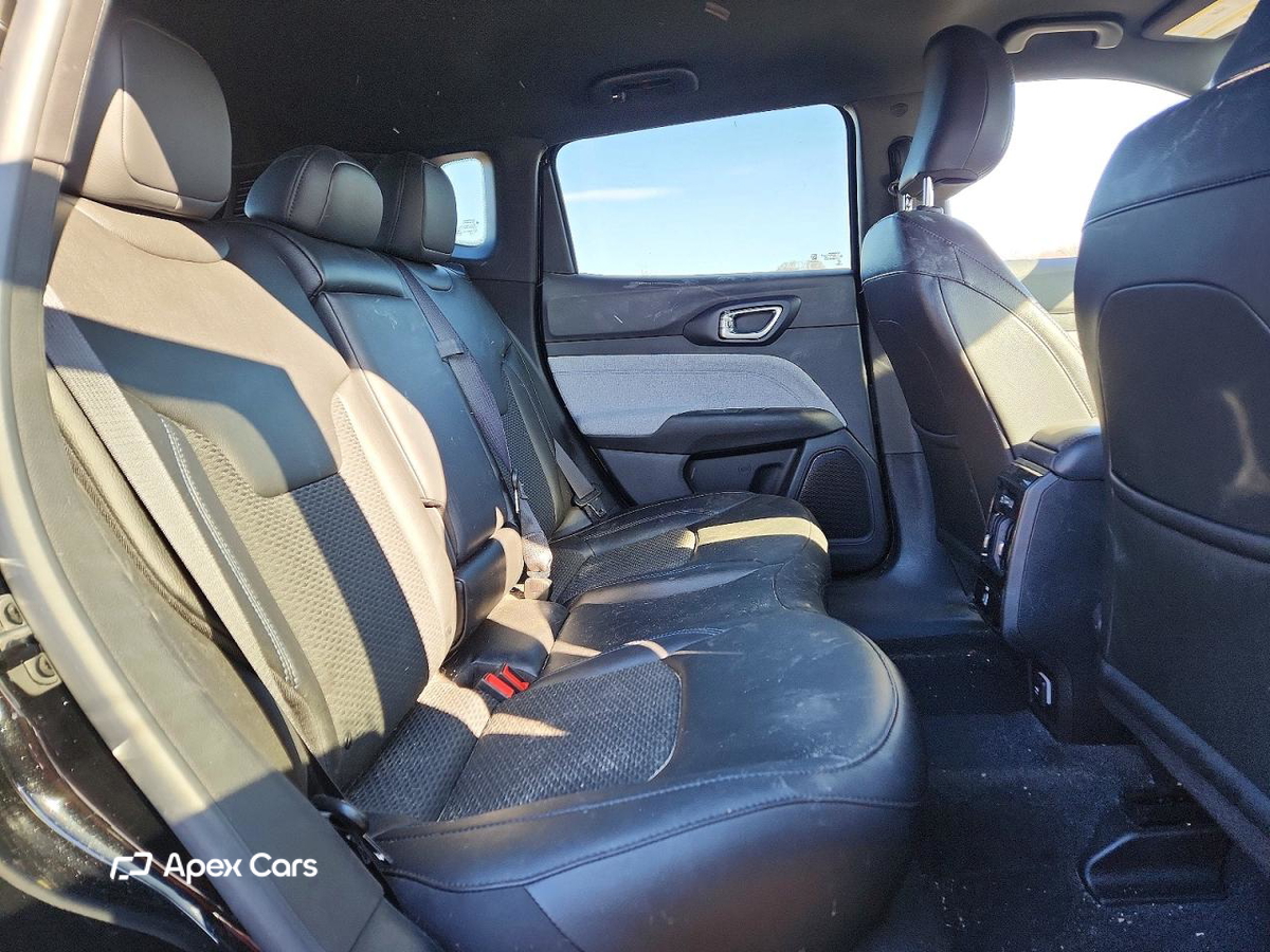 Jeep Compass 2024