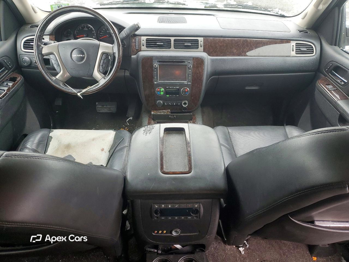 GMC Yukon 2014