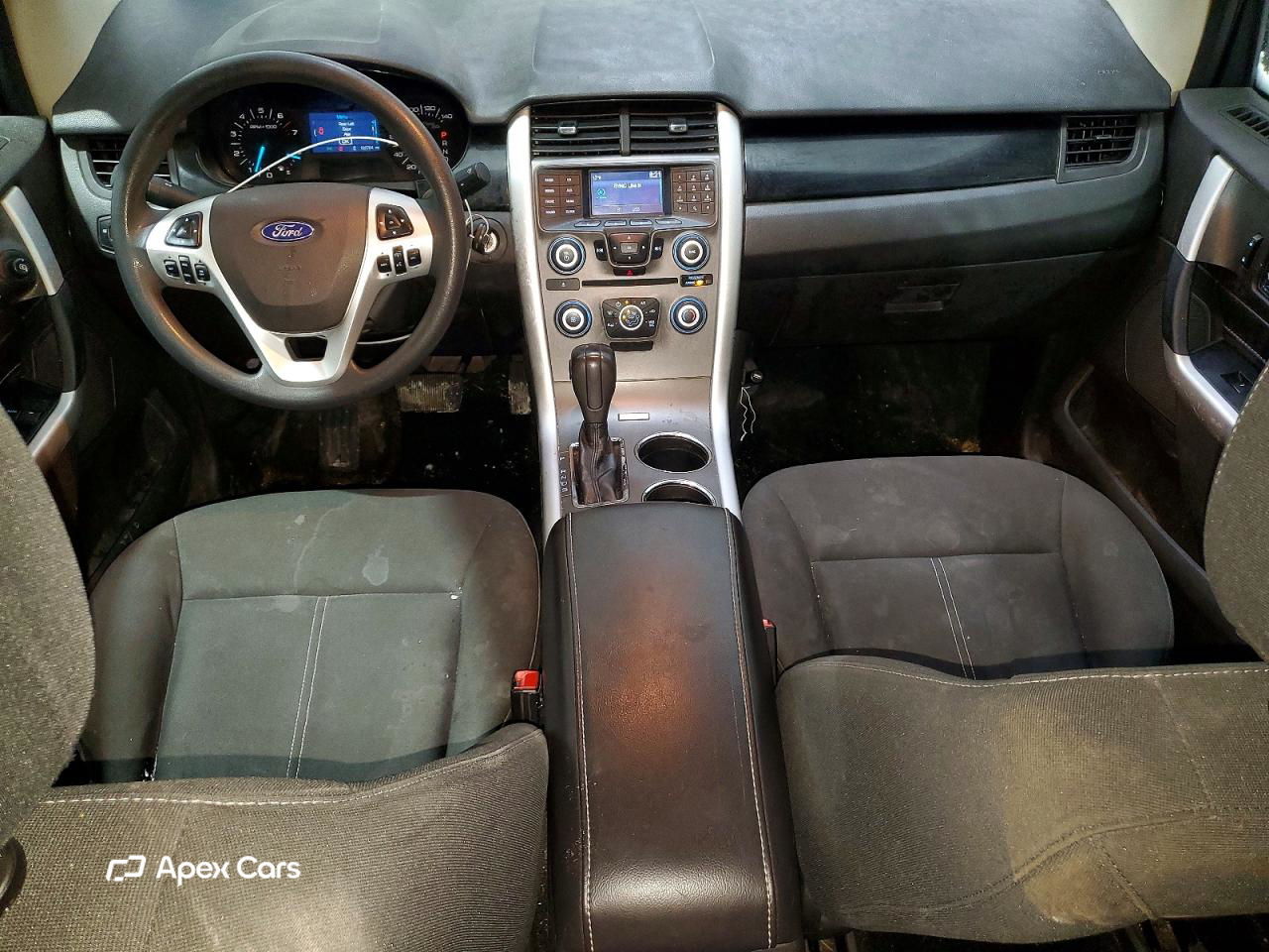 Ford Edge 2014