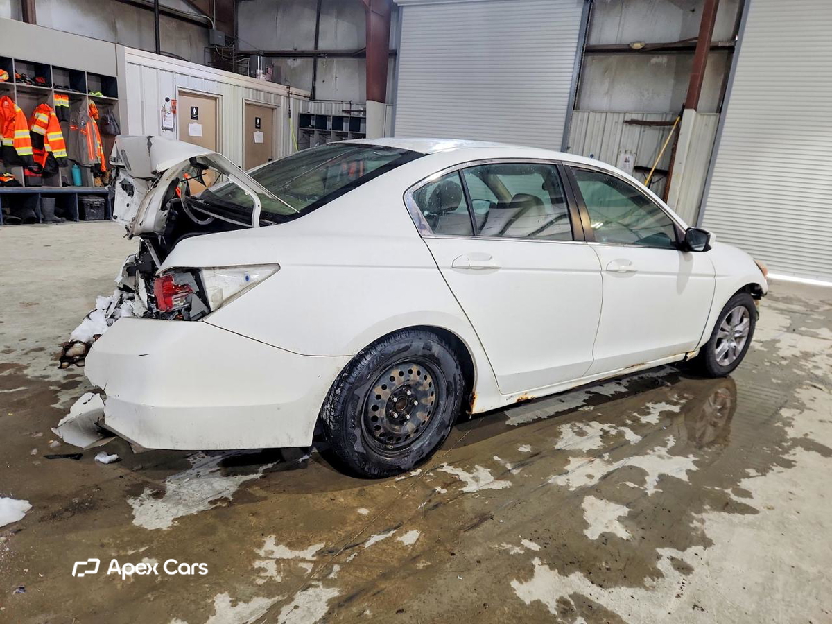 Honda Accord 2012