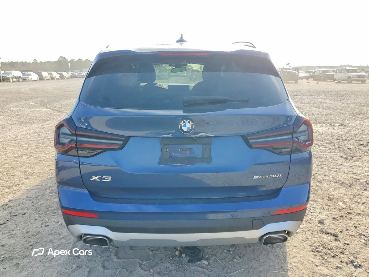 BMW X3 2024