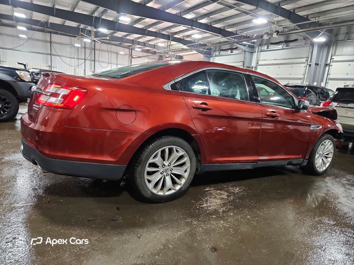 Ford Taurus 2014