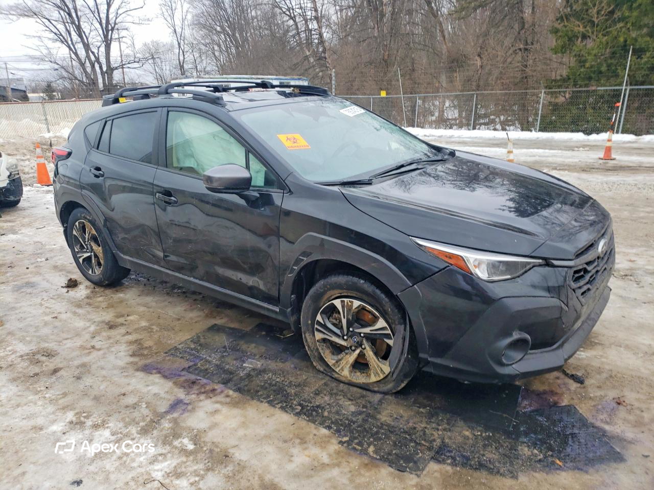 Subaru XV 2024