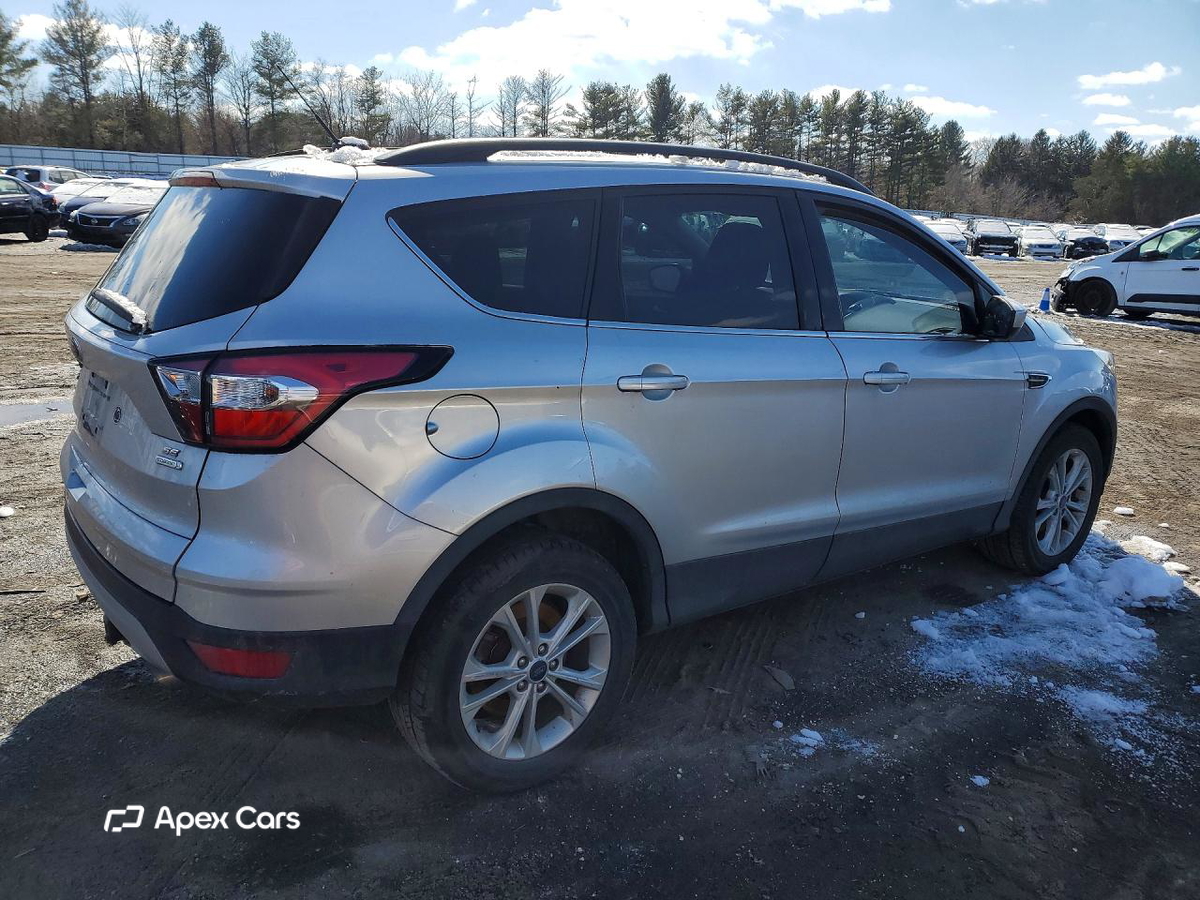 Ford Escape 2017