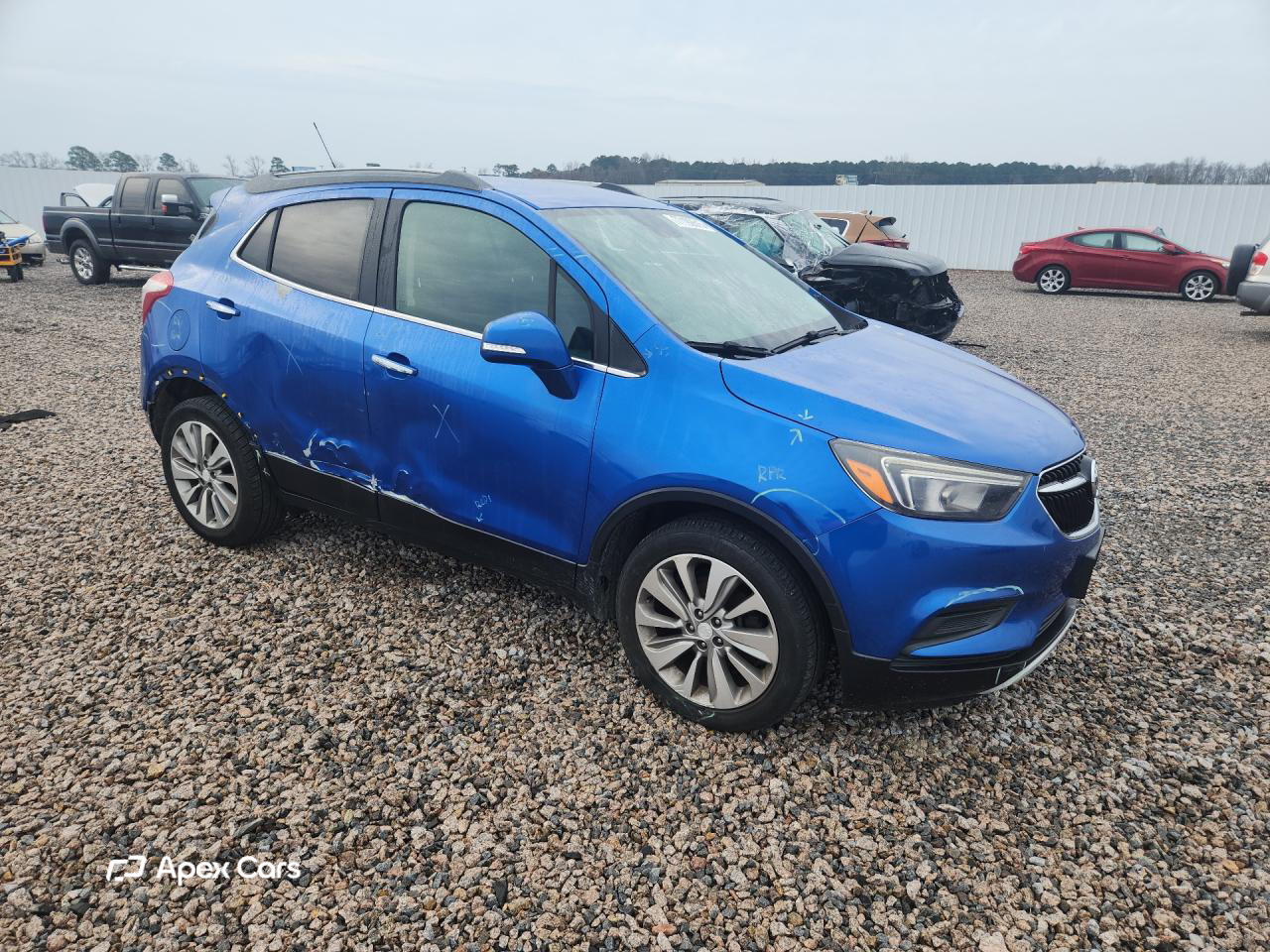 Buick Encore 2017