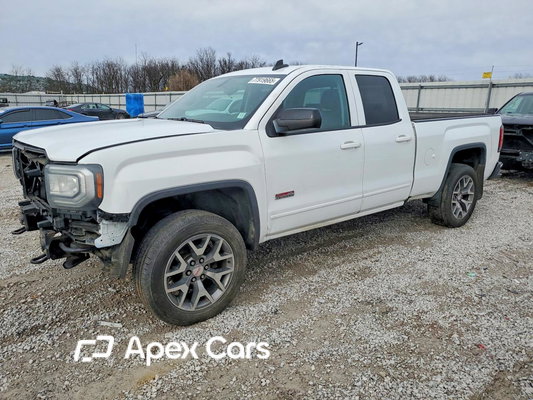 GMC Sierra 2018 - Image 1 of 12