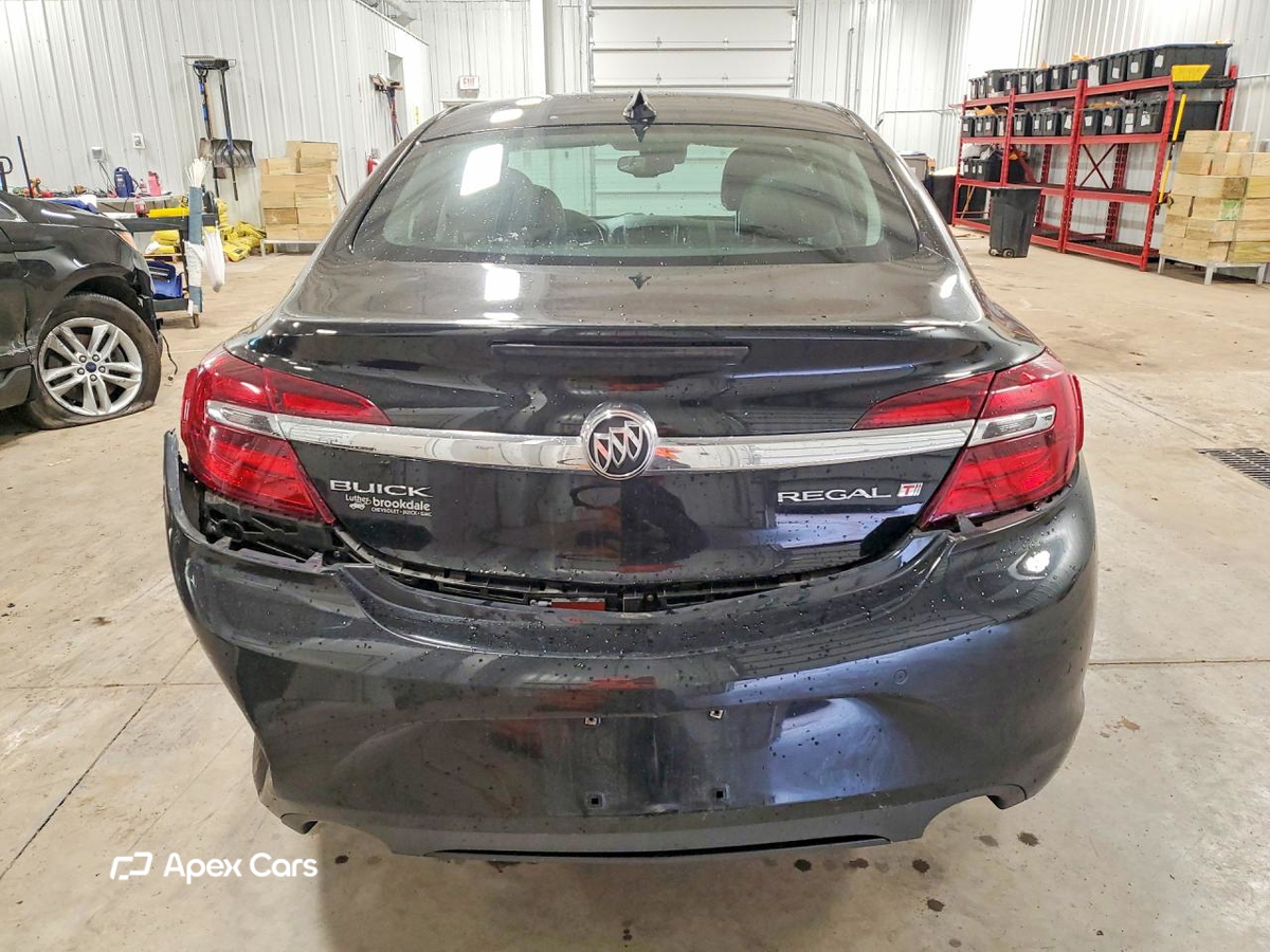 Buick Regal 2016