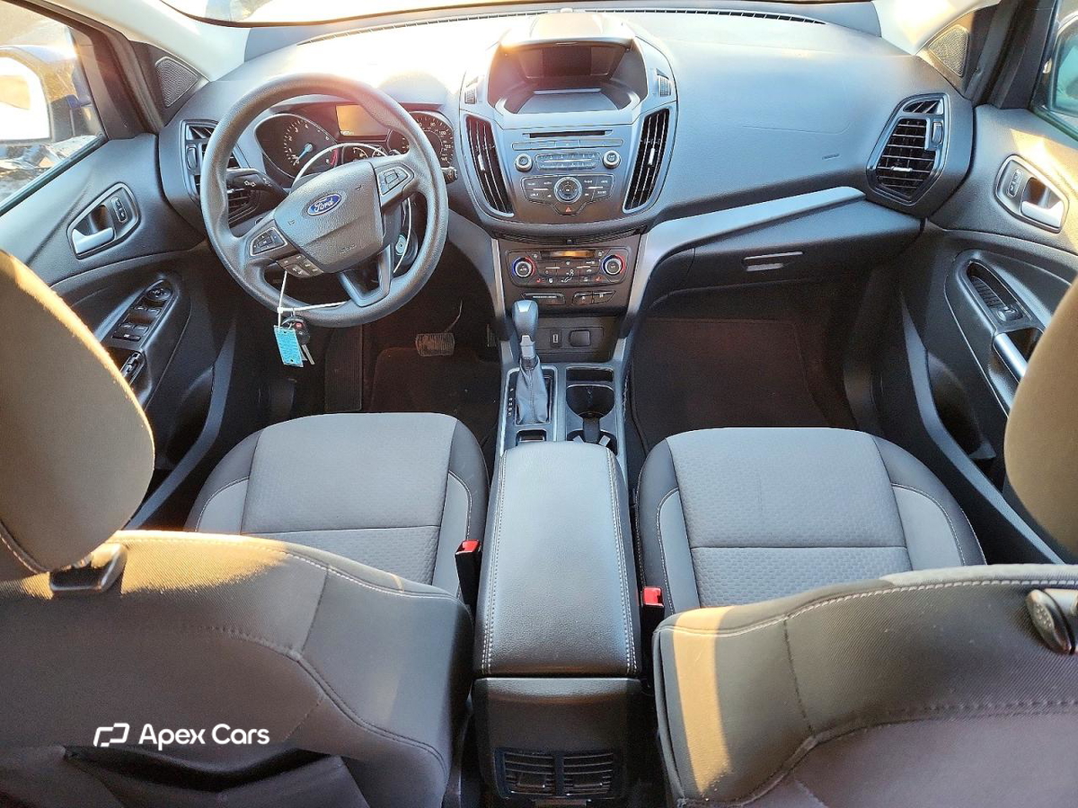 Ford Escape 2017
