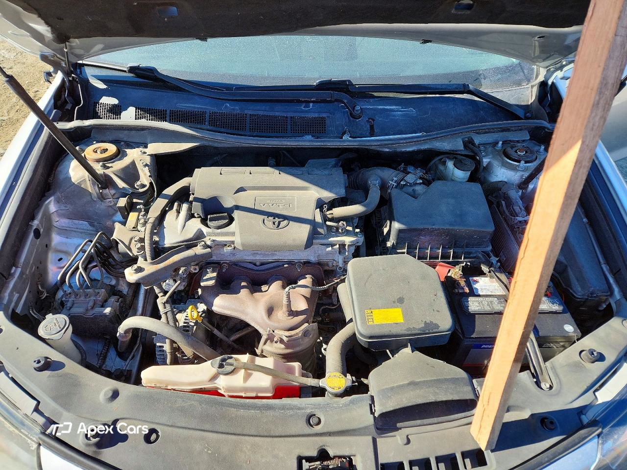 Toyota Camry 2012