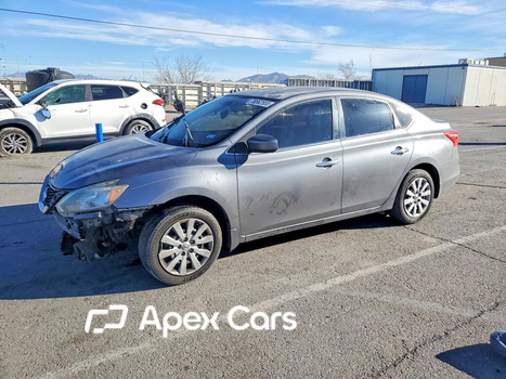 Nissan Sentra 2016 - Image 1 of 13