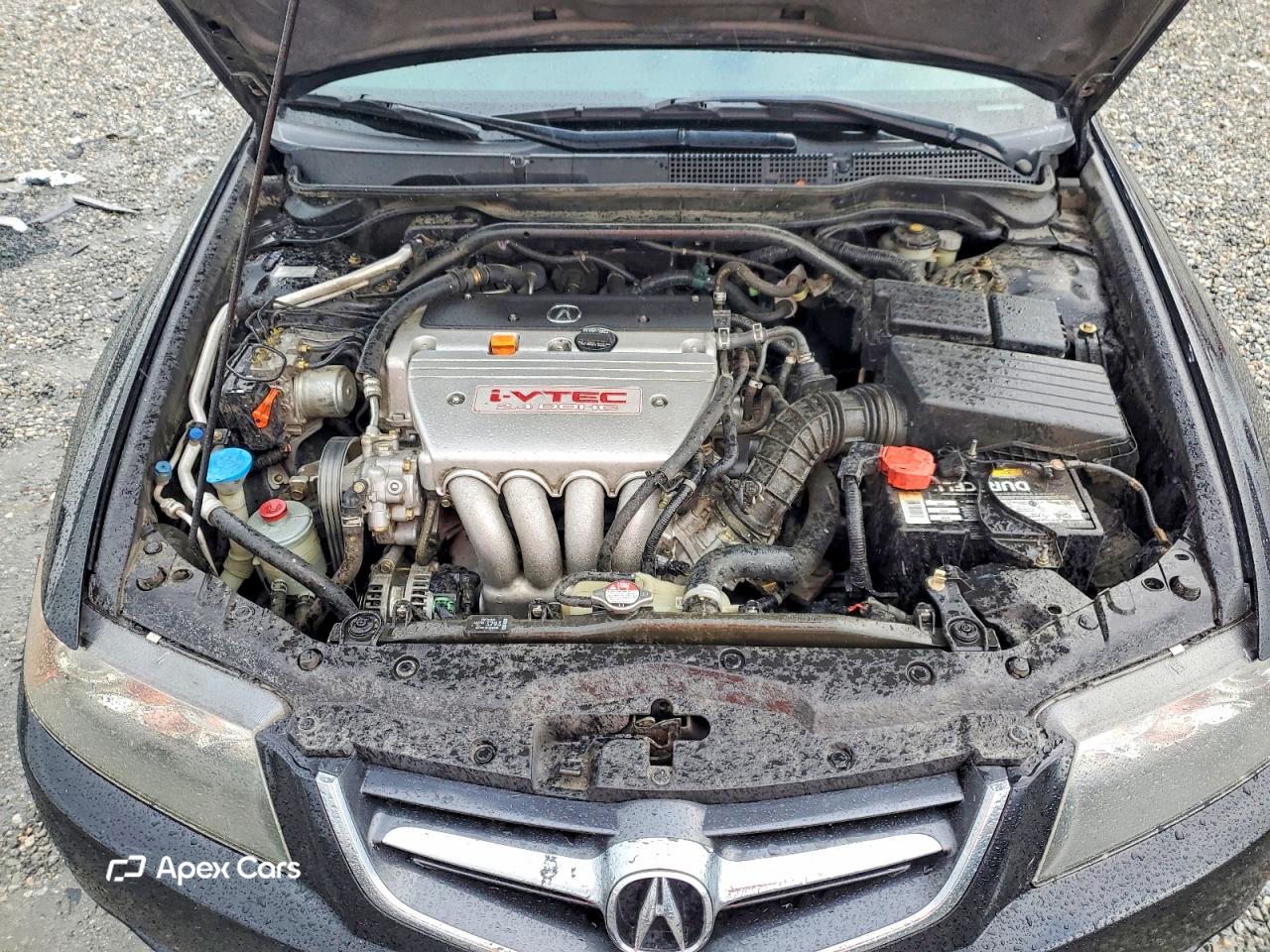 Acura TSX 2004