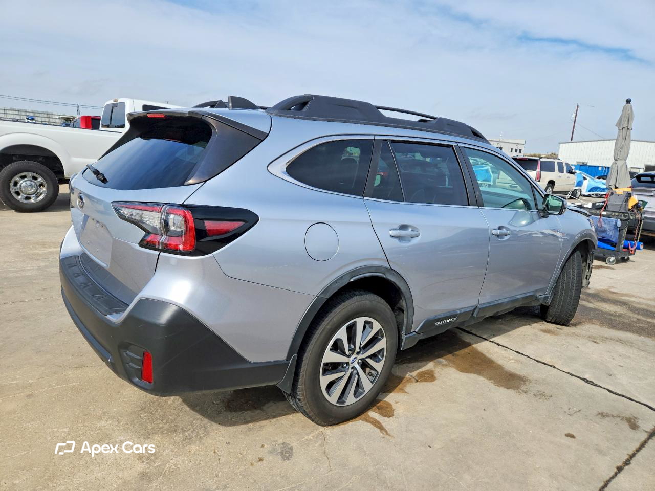 Subaru Outback 2020