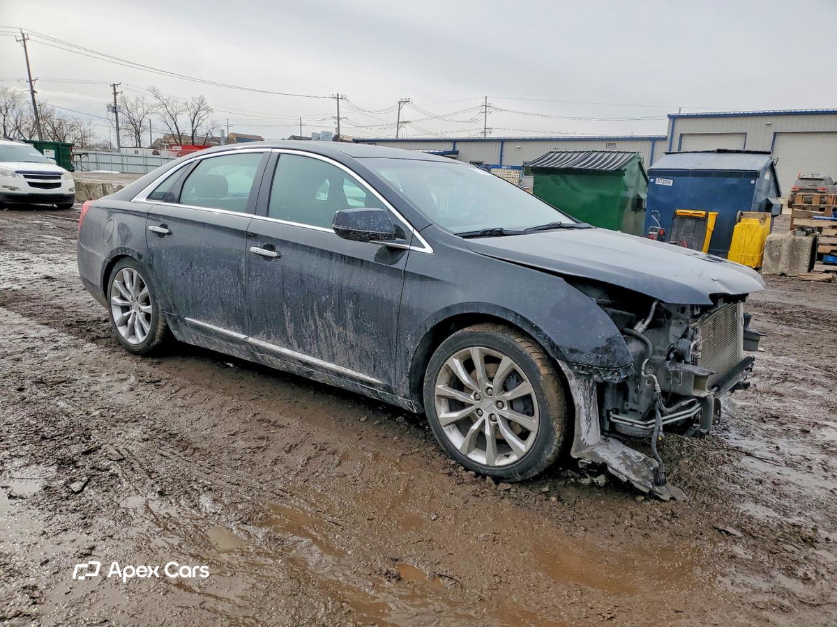 Cadillac XTS 2017