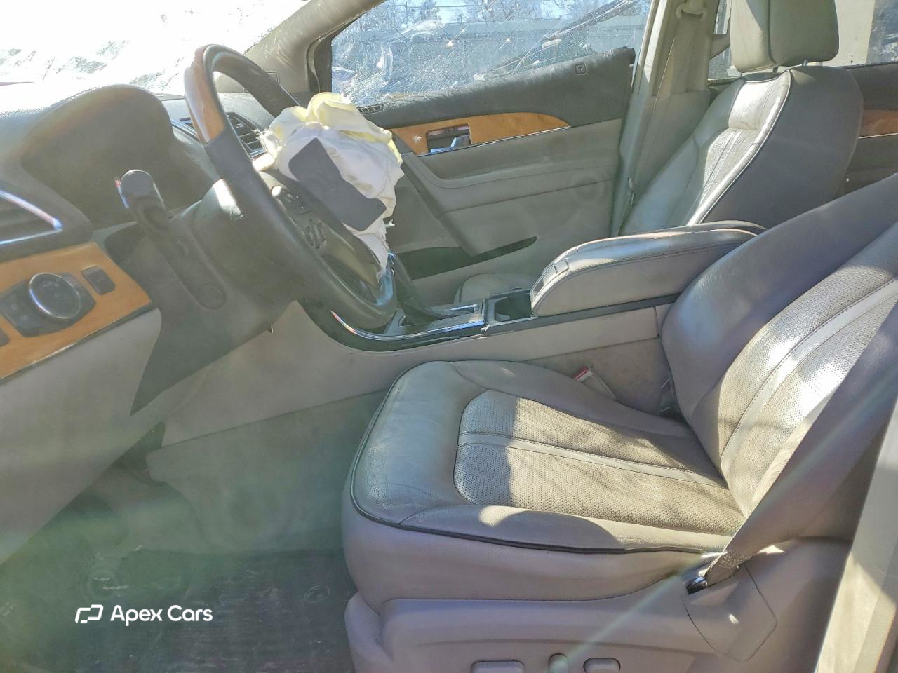 Lincoln MKX 2012