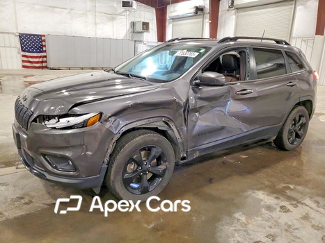 Jeep Cherokee 2019 - Image 1 of 14