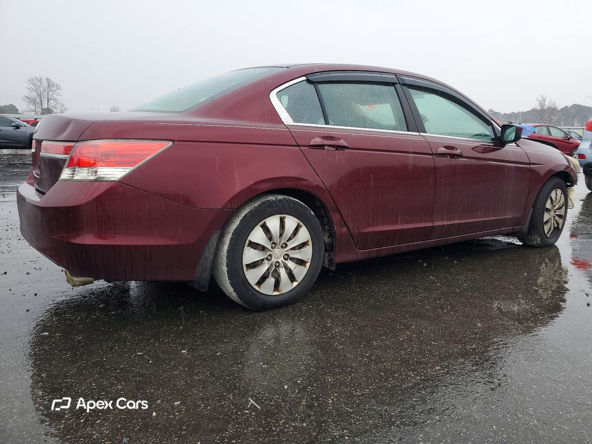 Honda Accord 2012