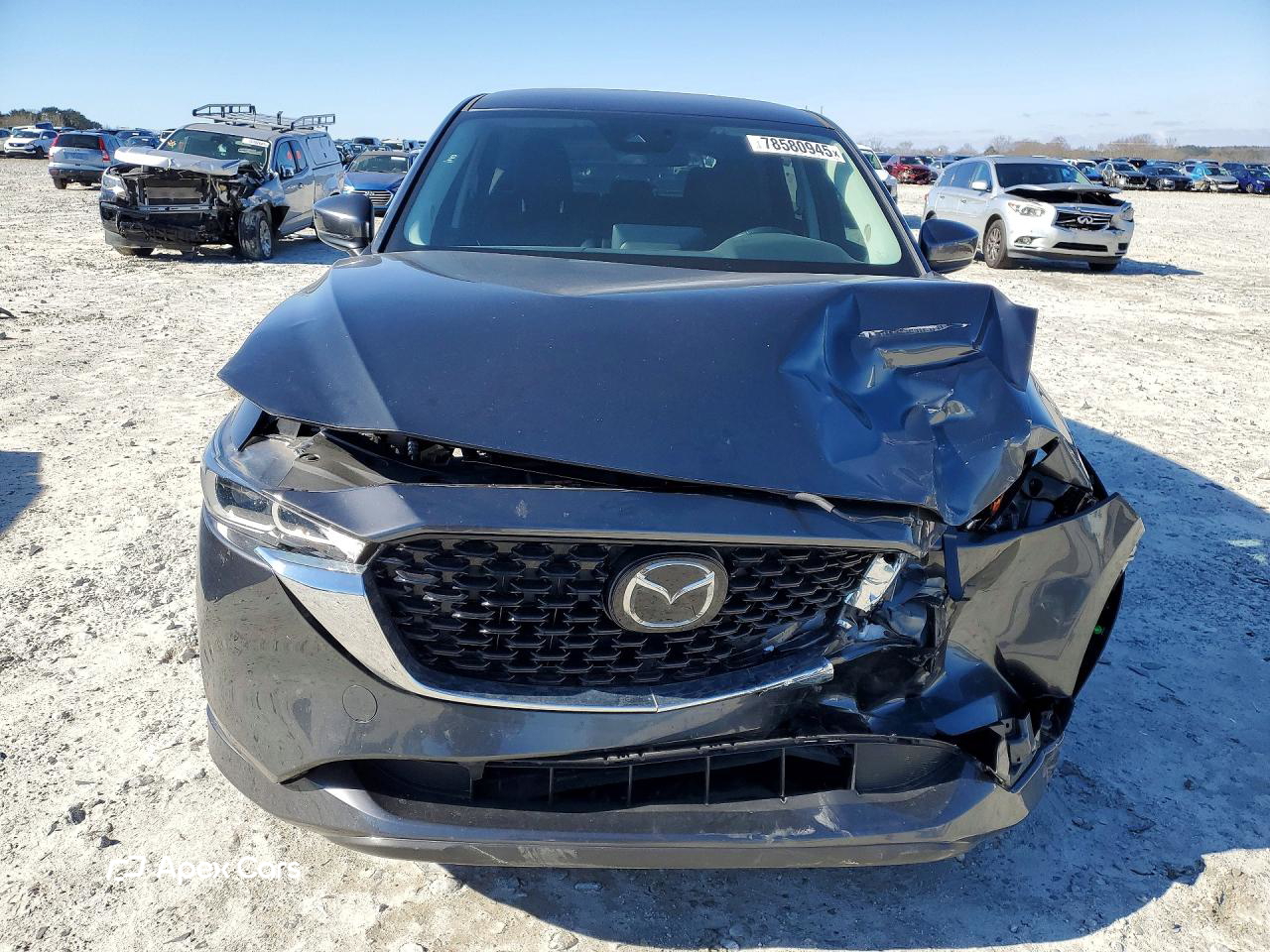 Mazda CX-5 2024