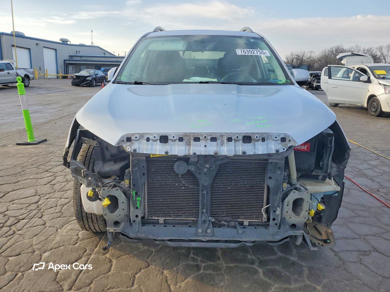 Subaru Forester 2015