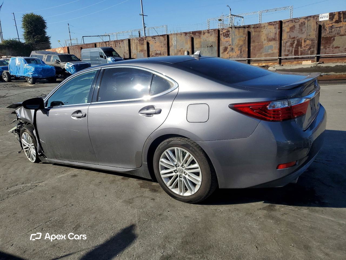 Lexus ES 2013