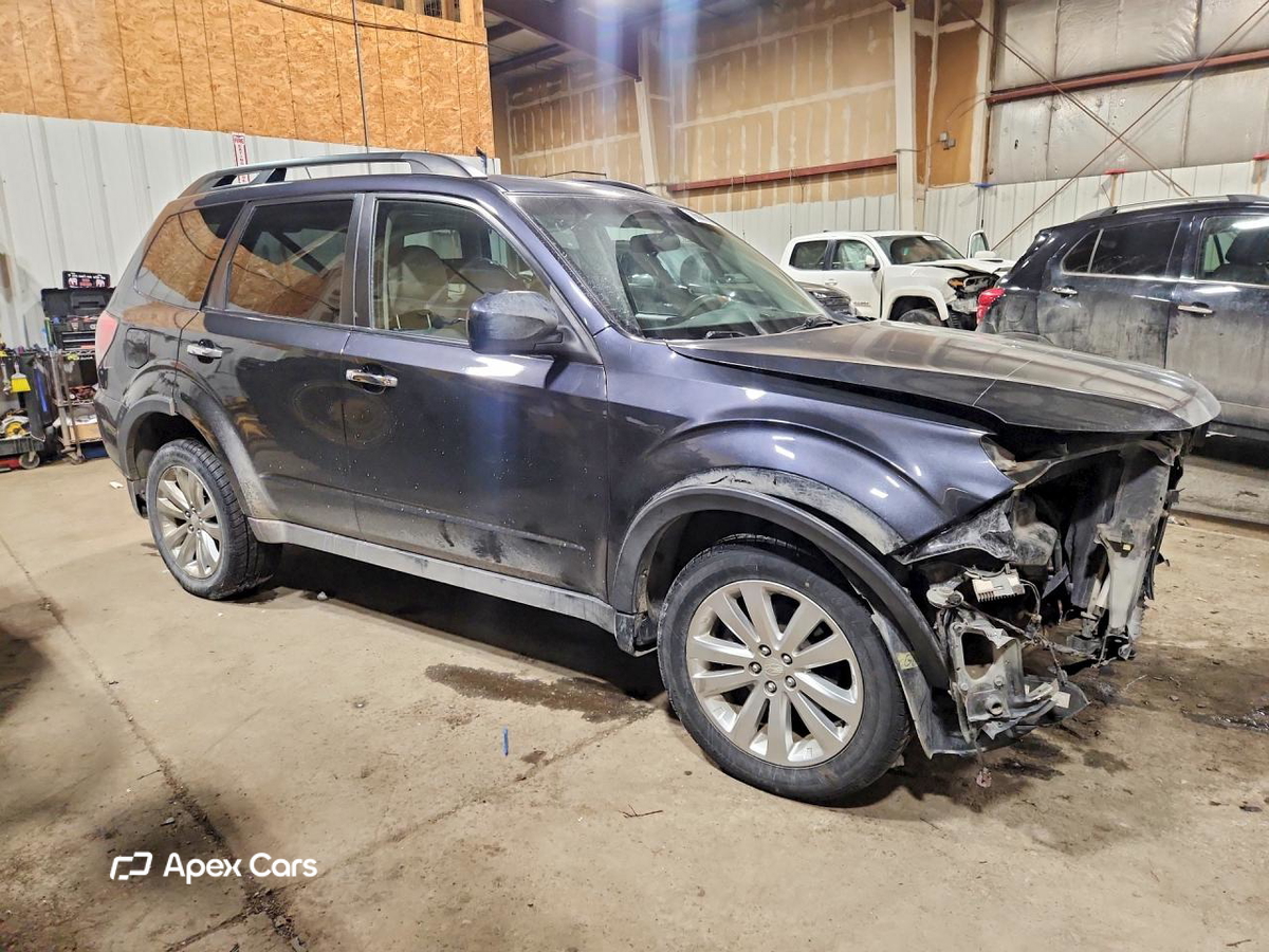 Subaru Forester 2011