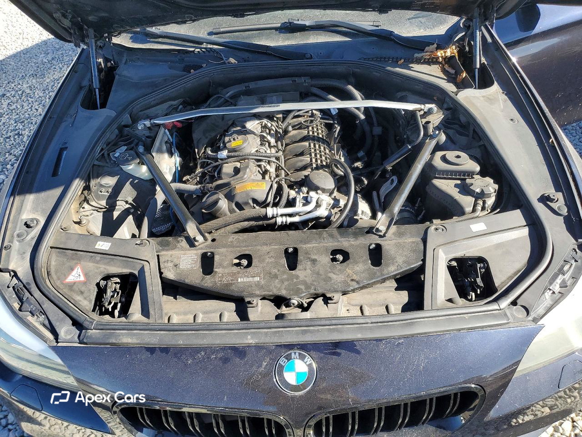 BMW Series 5 2013