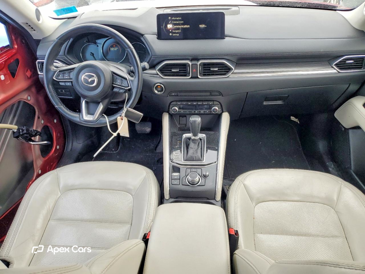 Mazda CX-5 2021