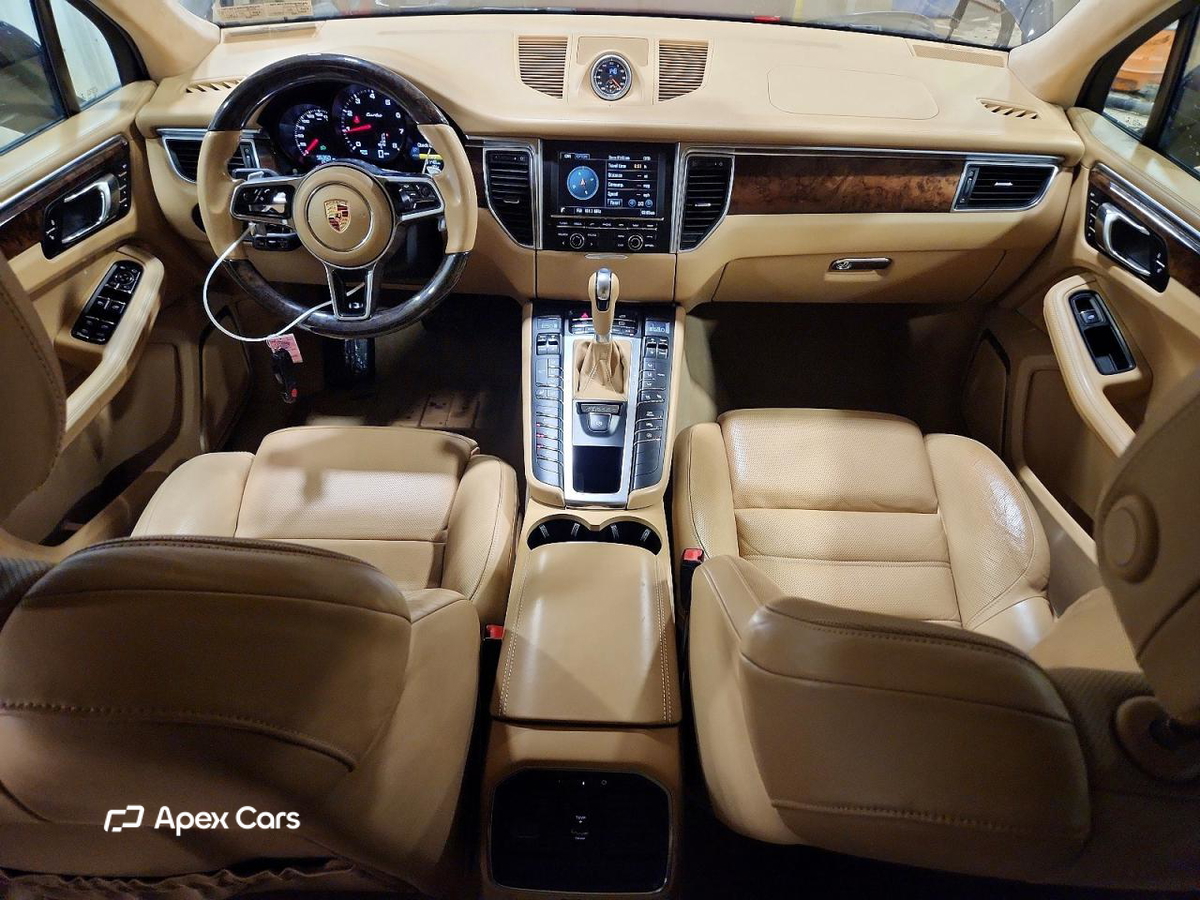 Porsche Macan 2015