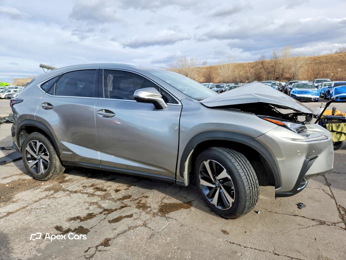Lexus NX 2018
