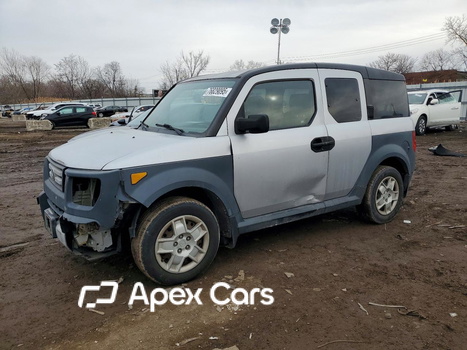Honda Element 2007 - Image 1 of 13