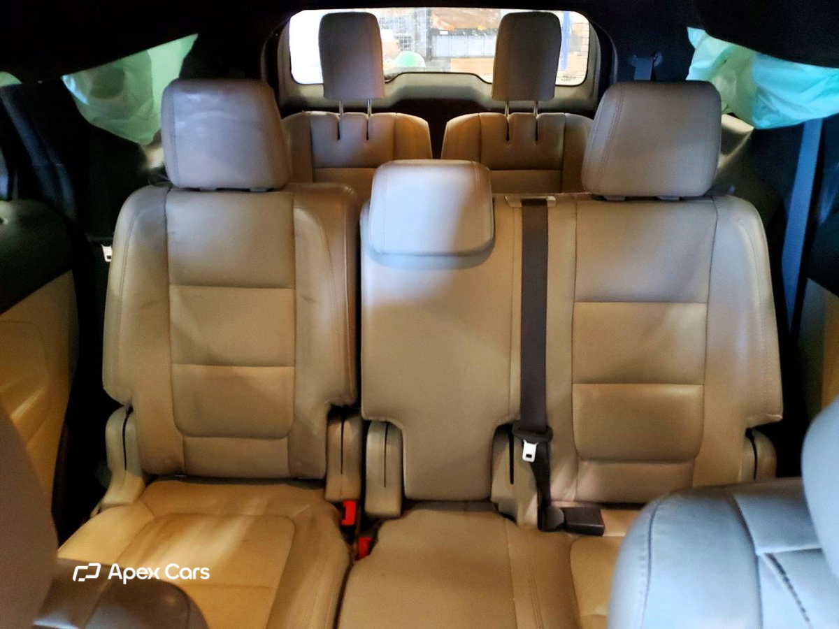 Ford Explorer 2015