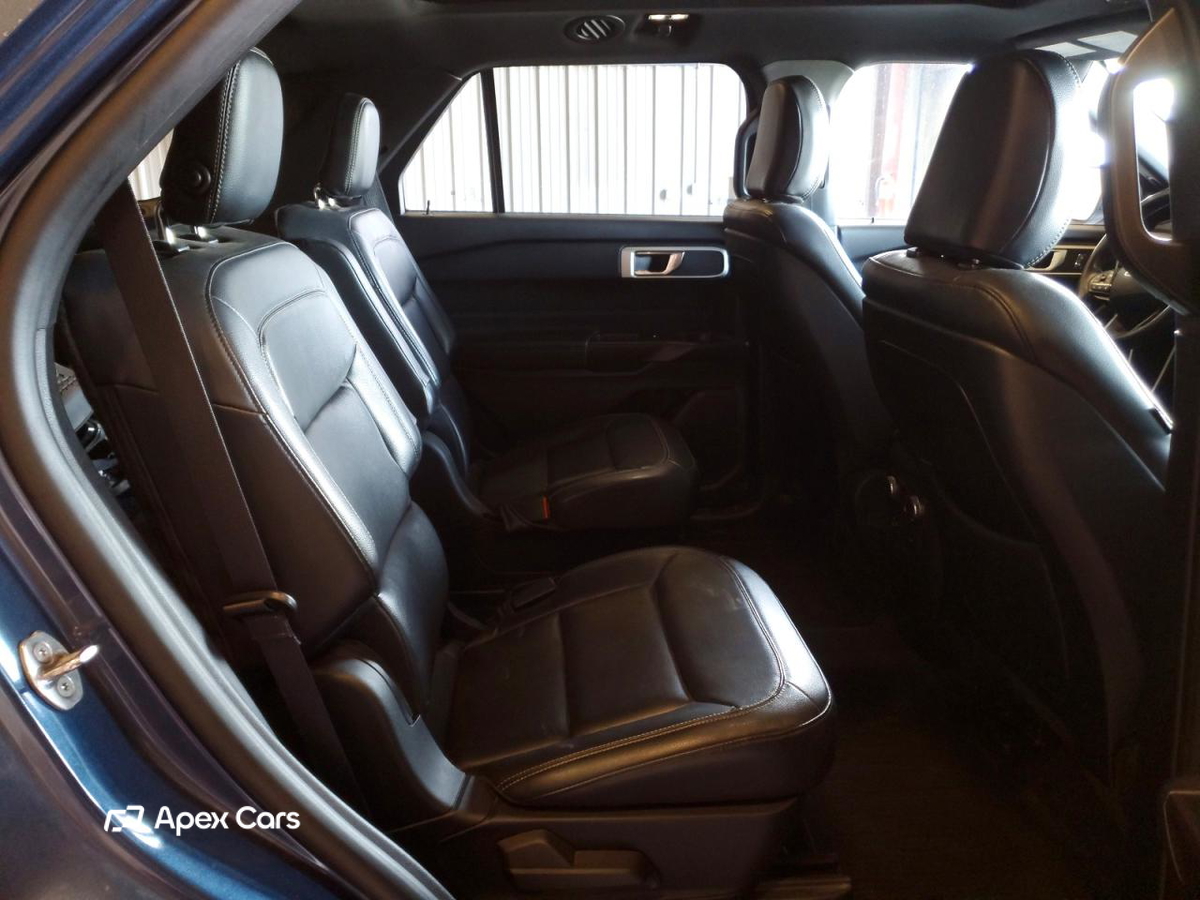 Ford Explorer 2020