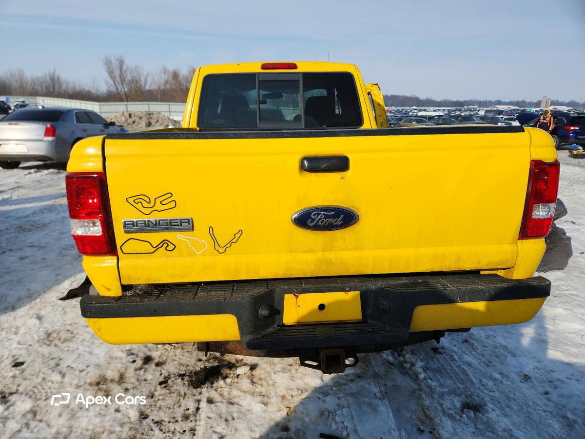 Ford Ranger 2006