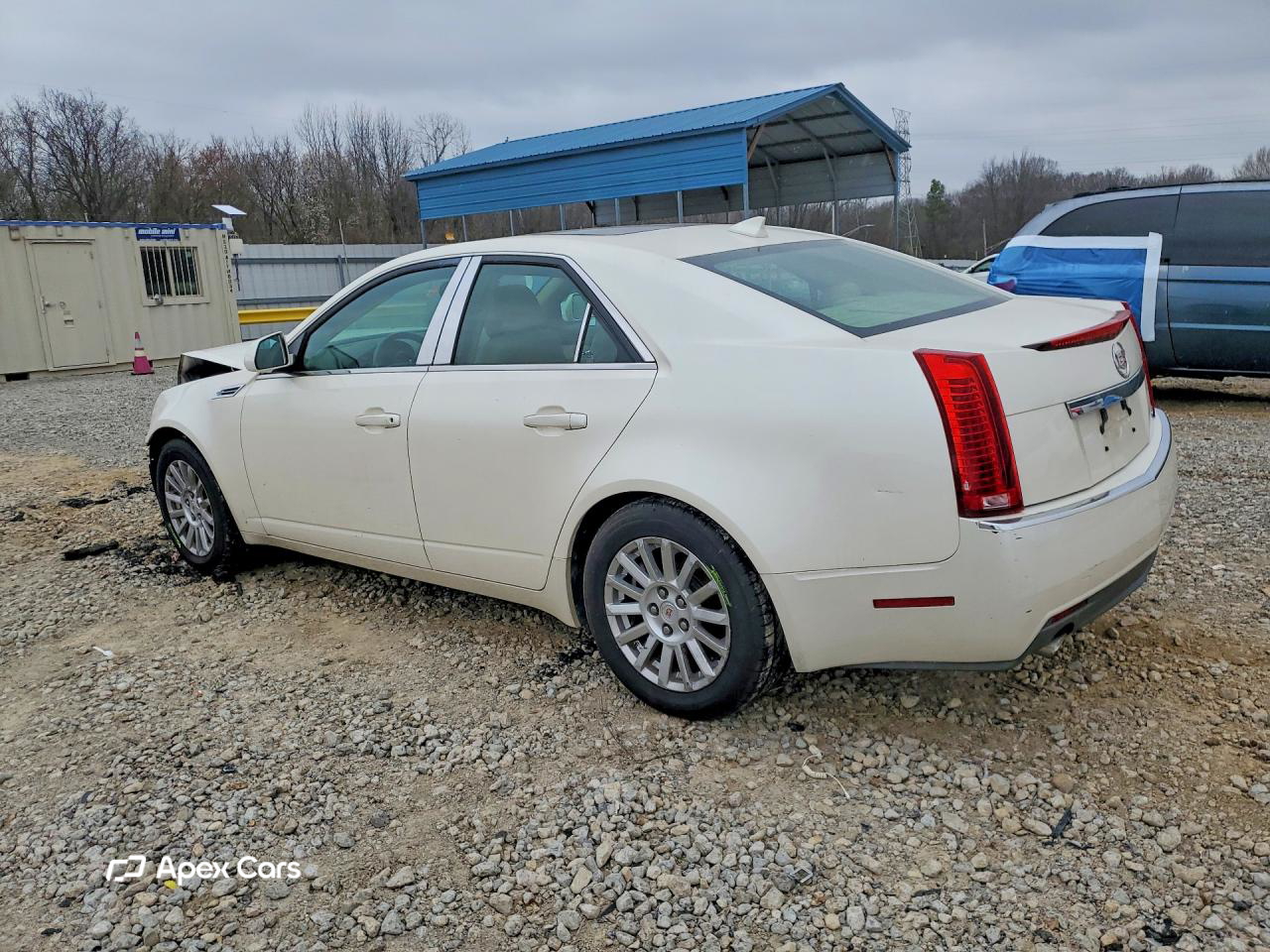 Cadillac CTS 2009