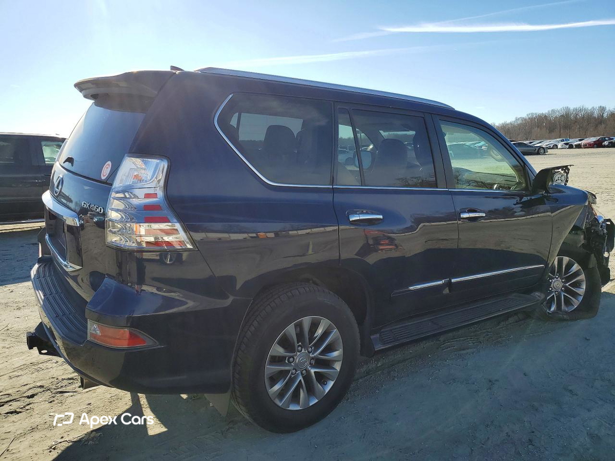 Lexus GX 2018