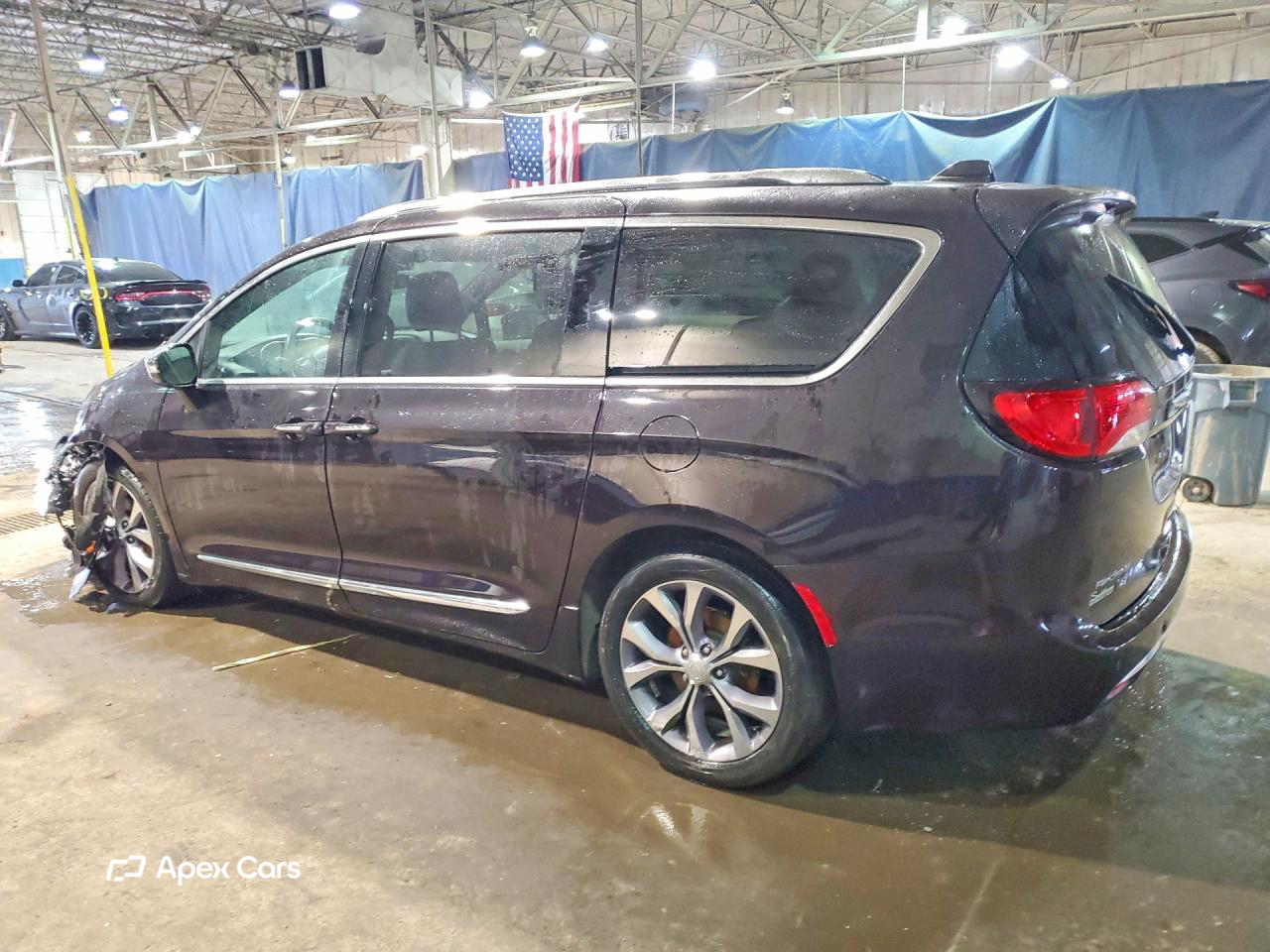 Chrysler Pacifica 2019