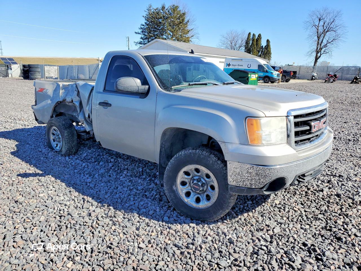 GMC Sierra 2007