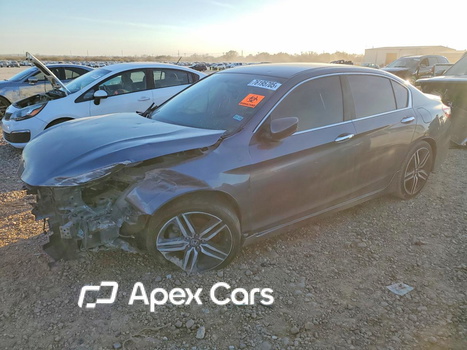 Honda Accord 2016 - Image 1 of 13
