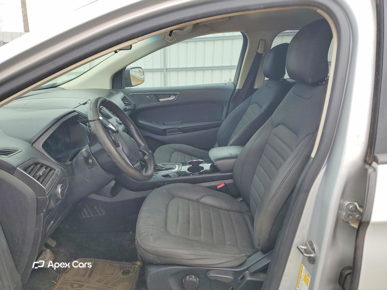 Ford Edge 2015
