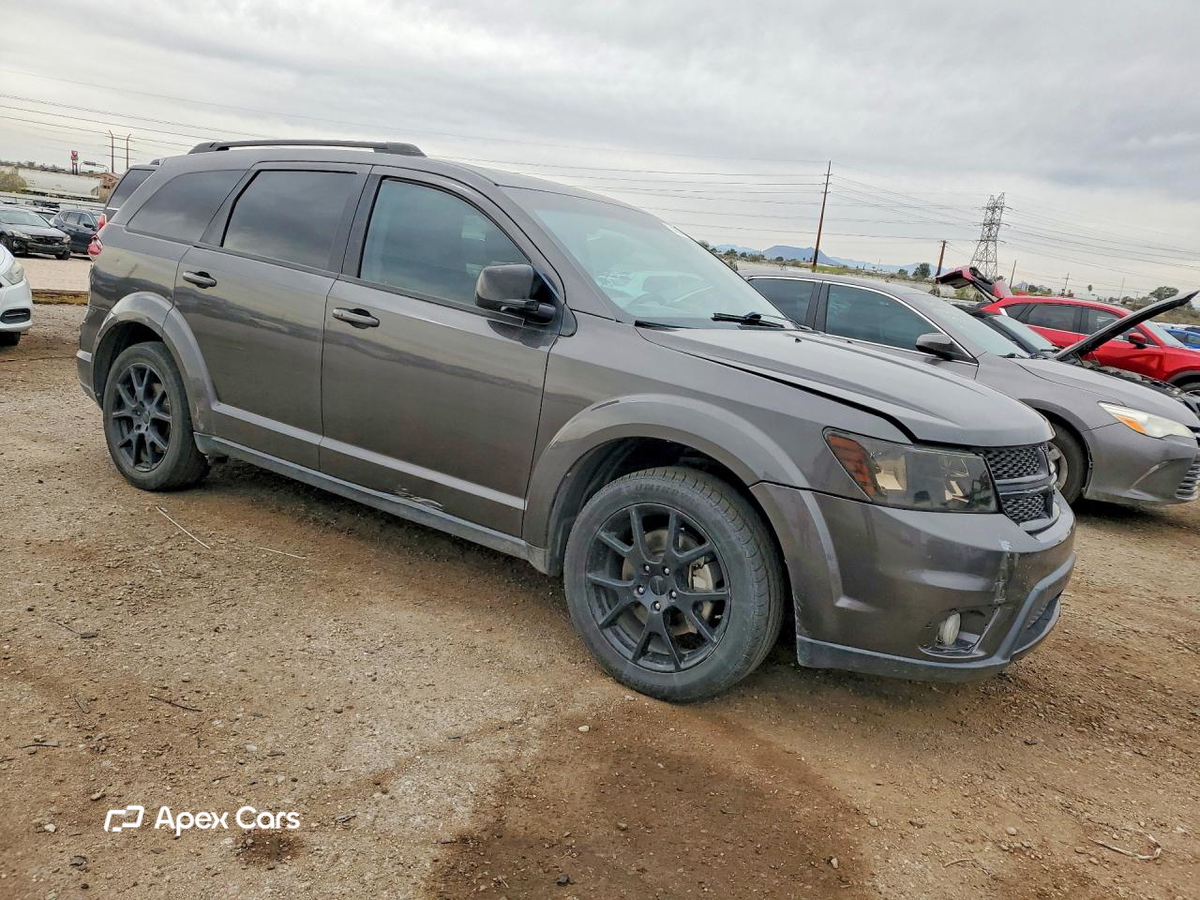 Dodge Journey 2015