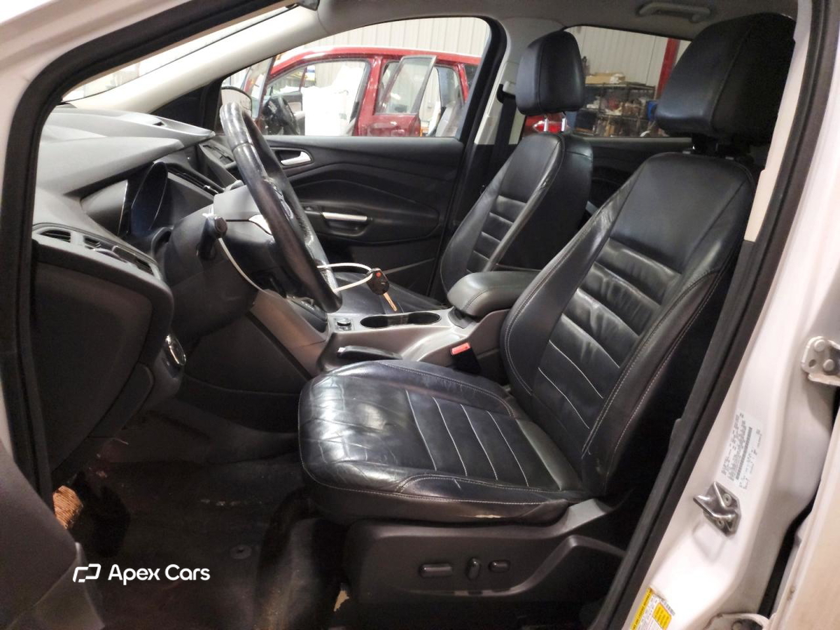 Ford Escape 2015