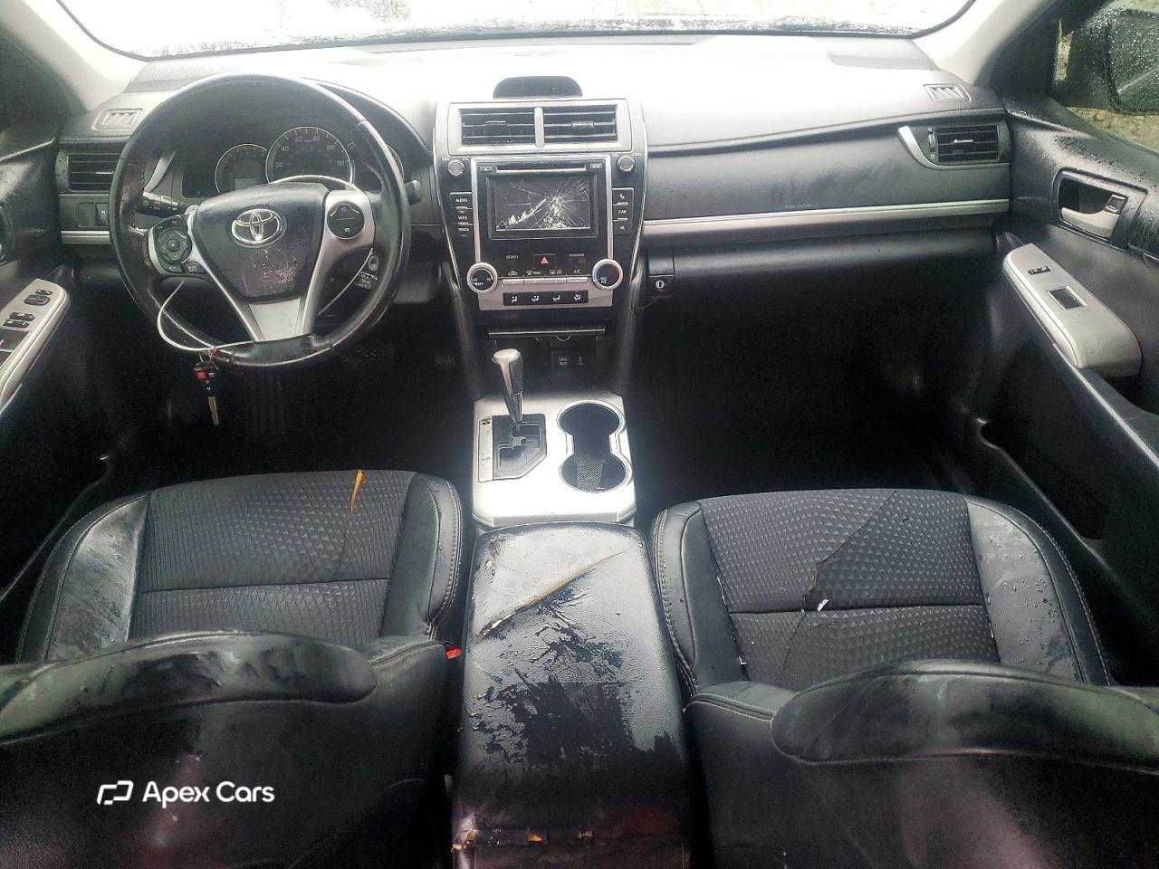 Toyota Camry 2013