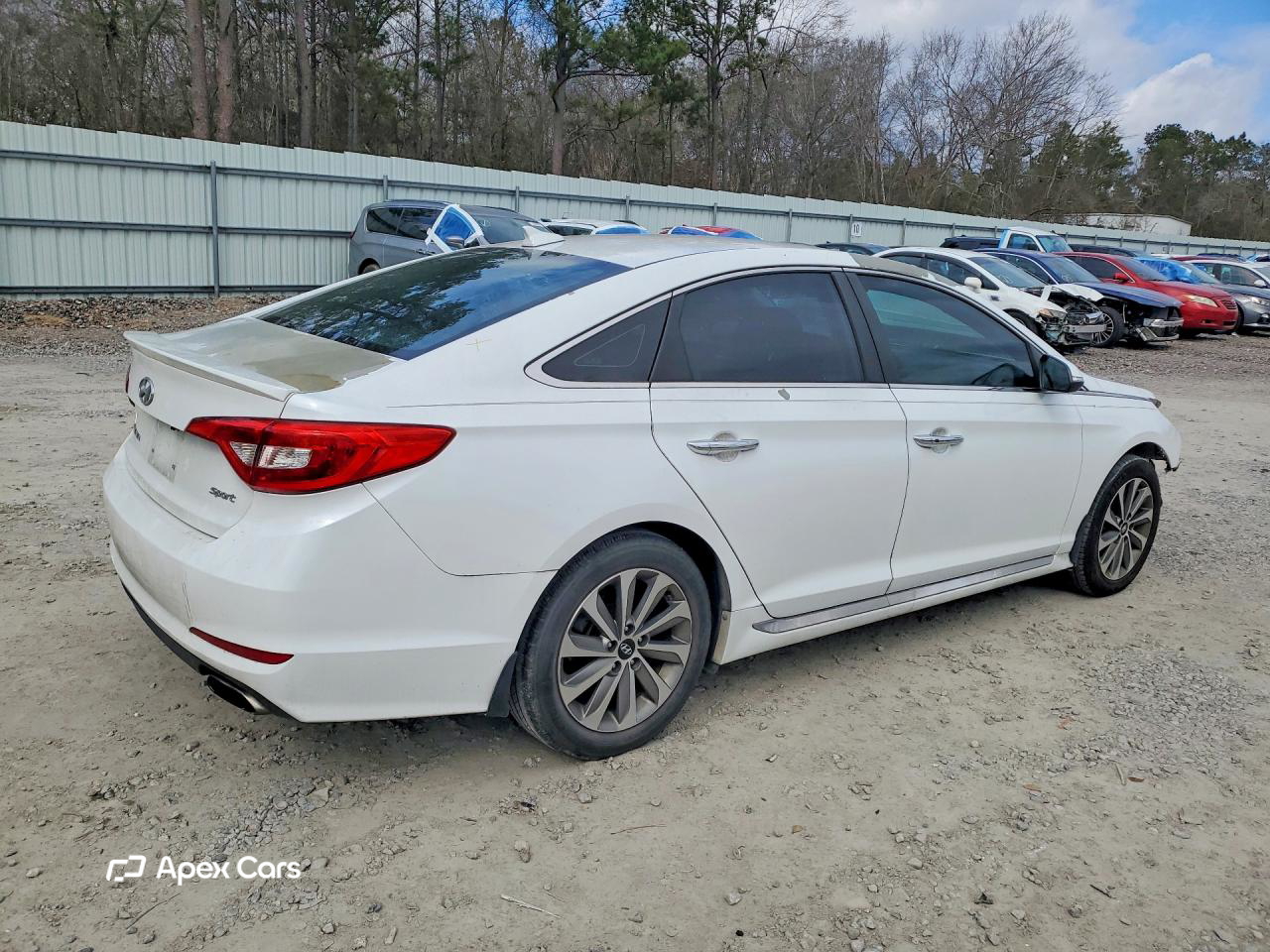 Hyundai Sonata 2016