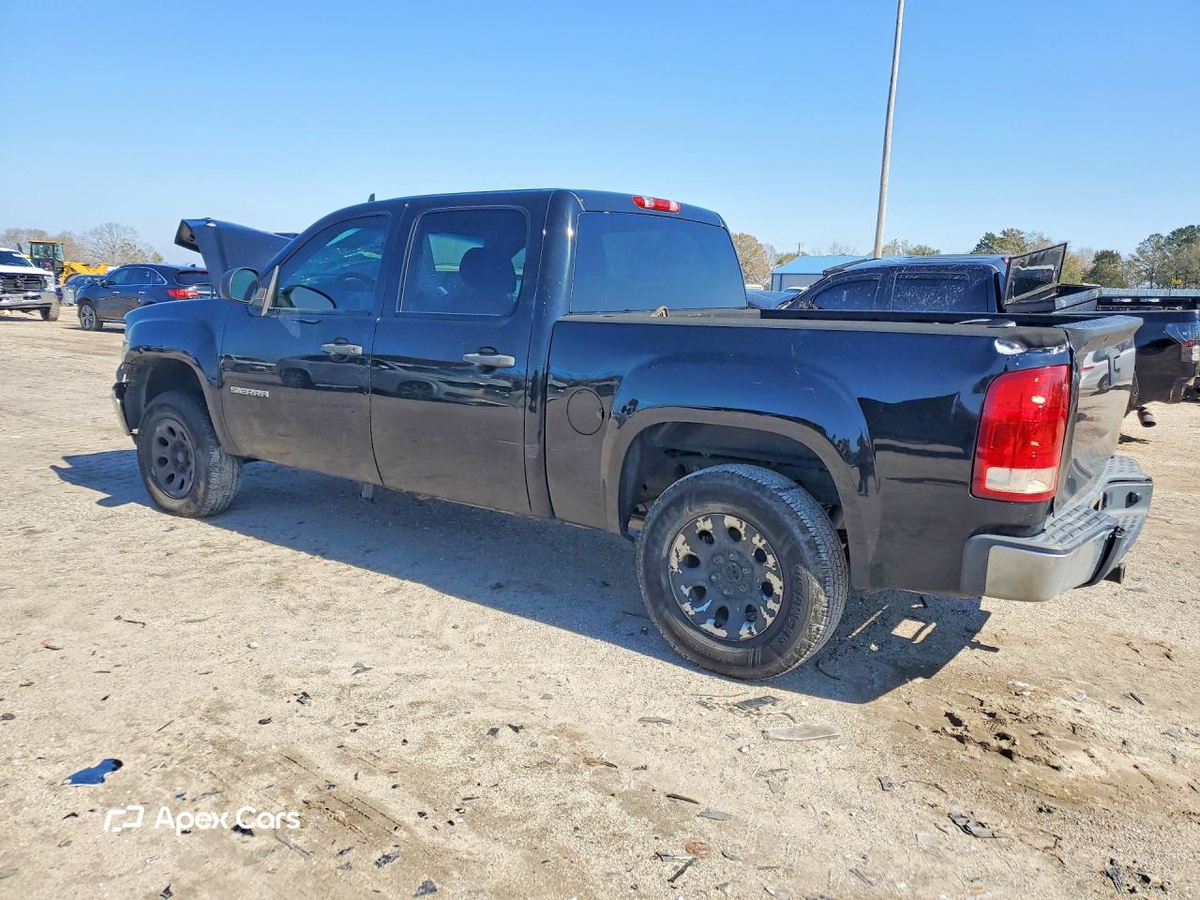 GMC Sierra 2013