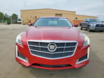 Cadillac CTS 2014